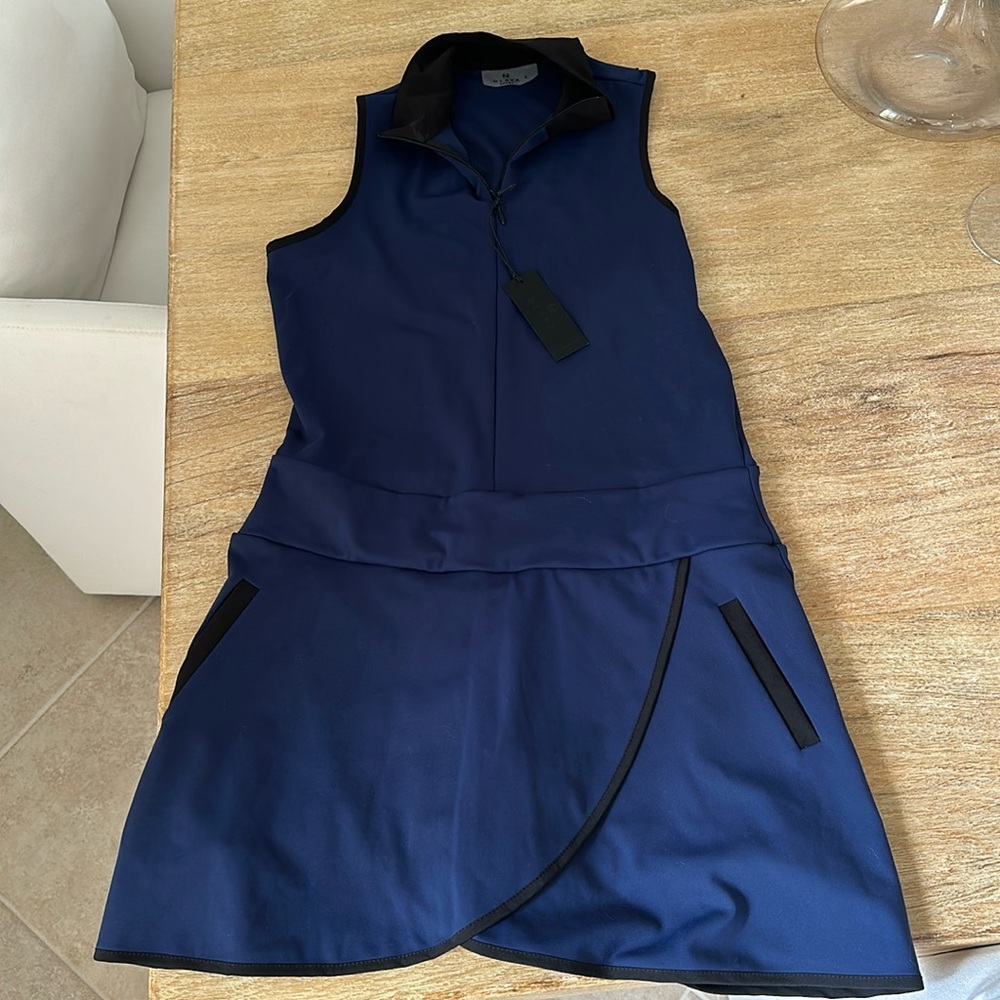 Olaya Sport dress with built in shorts